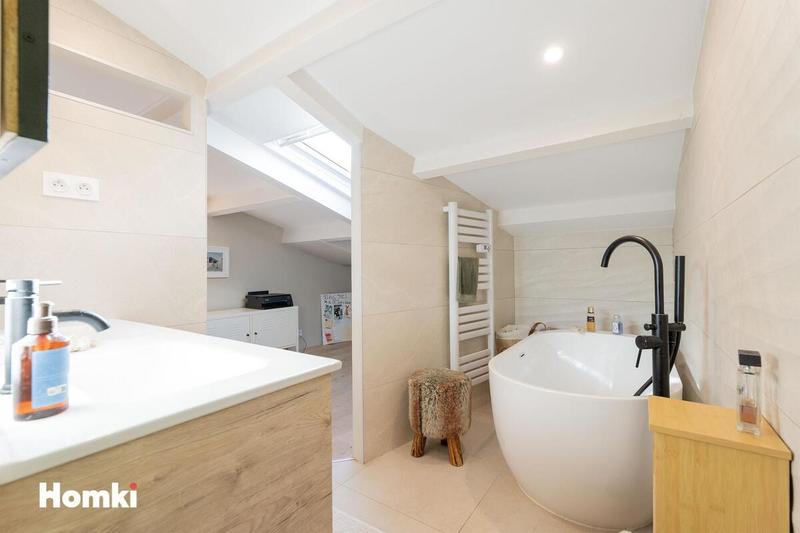 Maison - 75 m² - 3 pièces