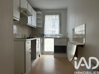 Appartement - 62 m² - 3 pièces