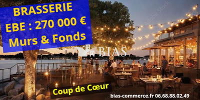 Fonds de commerce - Hôtellerie / Restauration - 500 m²