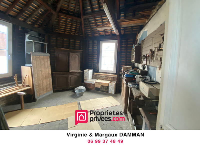 Maison - 133 m² - 5 pièces