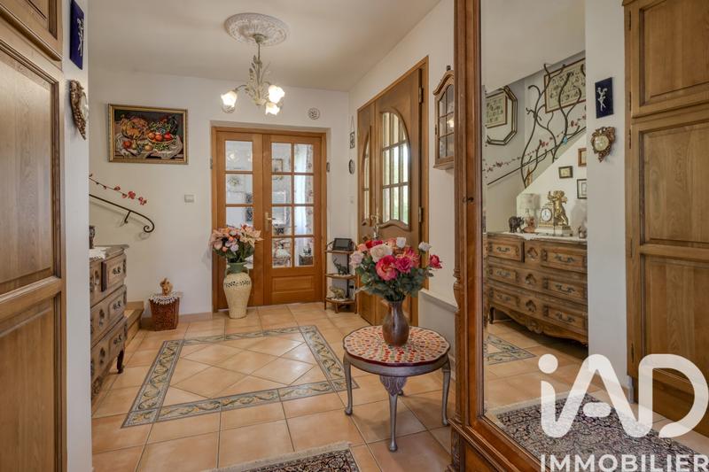 Maison - 168 m² - 6 pièces