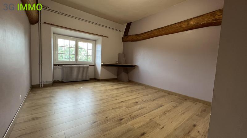 Maison ancienne - 206 m² - 8 pièces