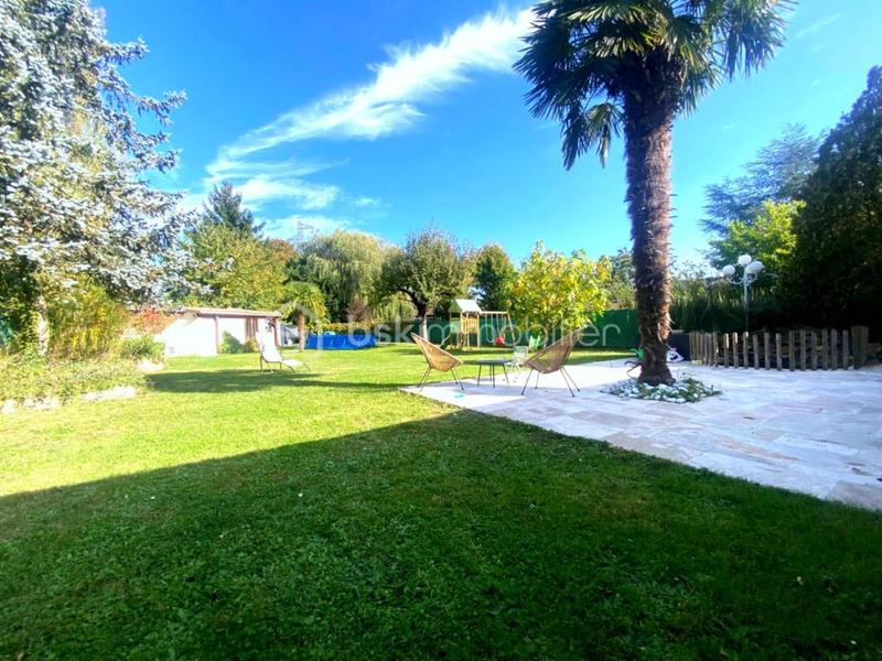 Pavillon - 155 m² - 6 pièces