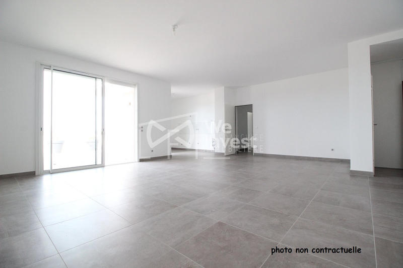 Appartement - 91 m² - 3 pièces