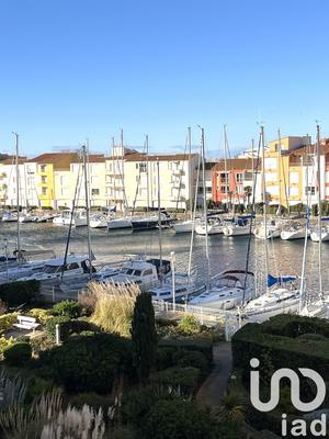 Appartement - 28 m² - 2 pièces