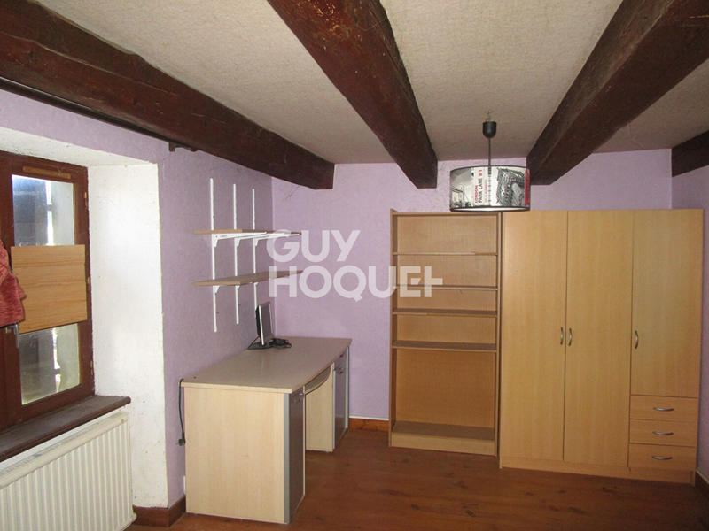 Maison - 85 m² - 3 pièces