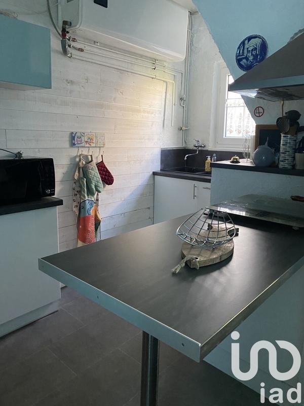 Maison - 48 m² - 3 pièces