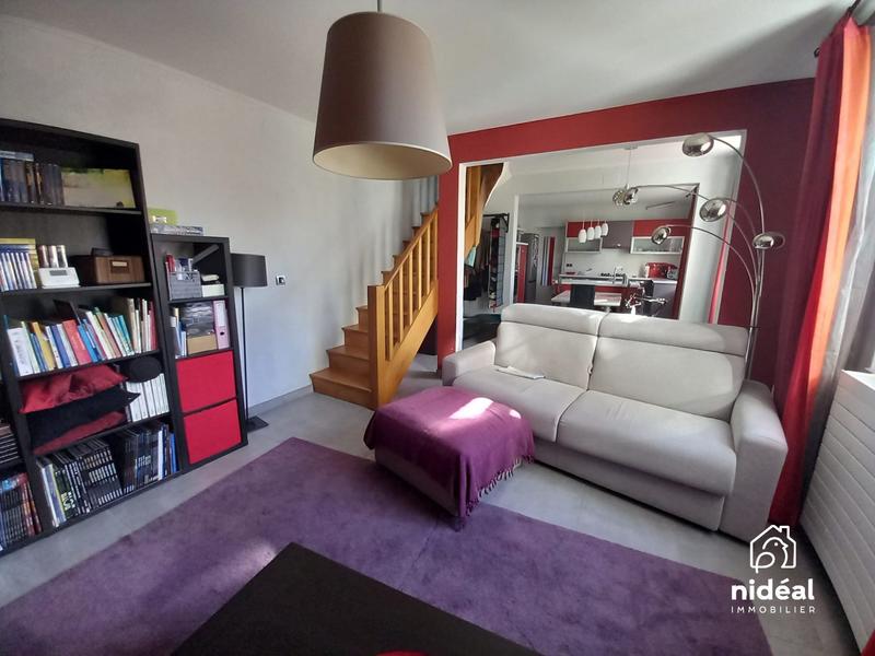 Maison - 94 m² - 4 pièces