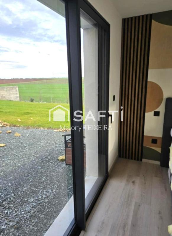 Maison - 172 m² - 8 pièces