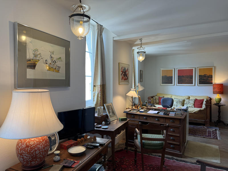 Maison de village - 197 m² - 9 pièces