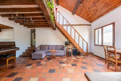 Maison ancienne - 91 m² - 4 pièces