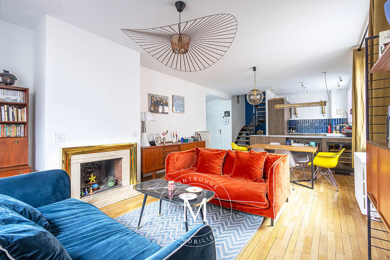 Maison - 178 m² - 6 pièces