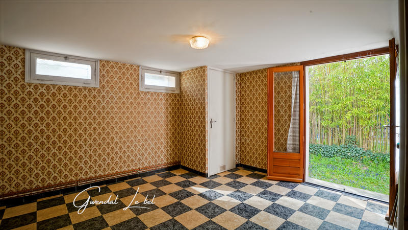 Maison - 106 m² - 4 pièces