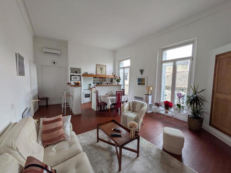 Duplex - 86 m² - 4 pièces