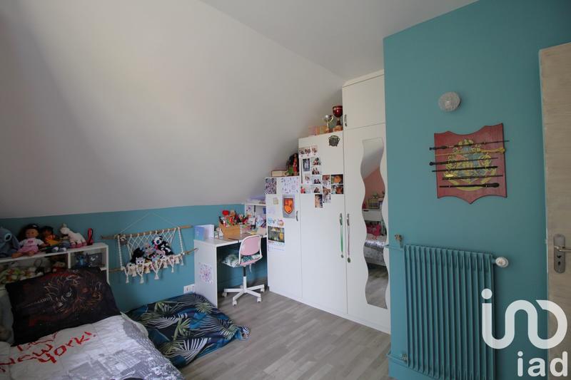 Maison - 82 m² - 4 pièces