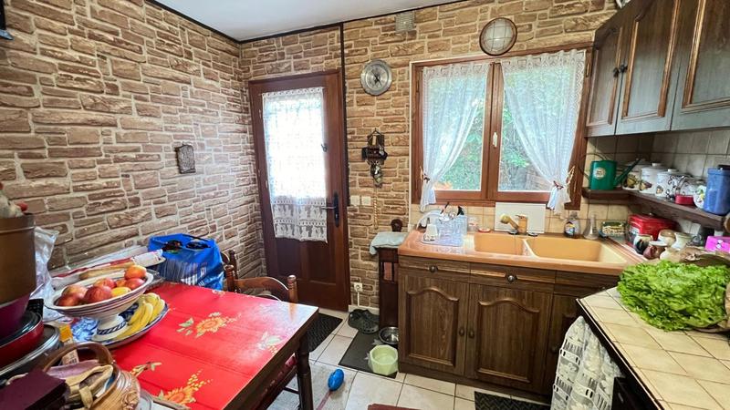 Maison - 97 m² - 5 pièces