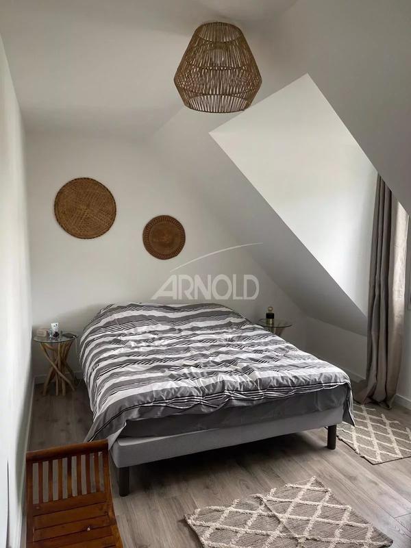 Maison - 91 m² - 4 pièces