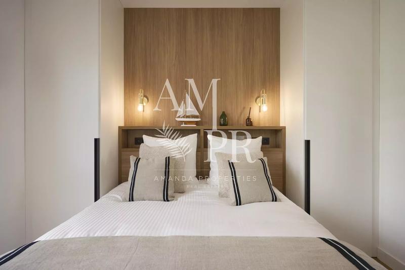 Appartement - 54 m² - 3 pièces