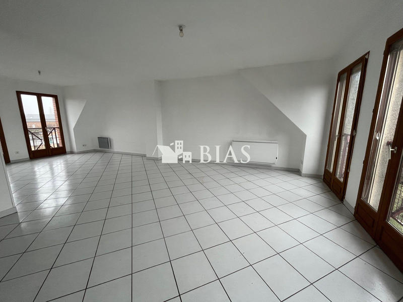 Appartement - 74 m² - 3 pièces