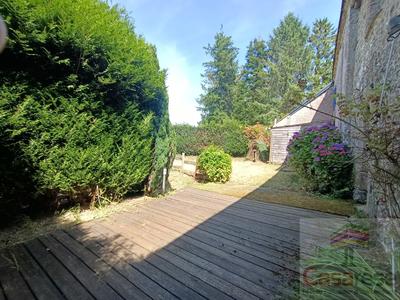 Maison - 97 m² - 4 pièces