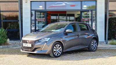 Peugeot 208 BlueHDi 100 SetS Bvm6 Active Business