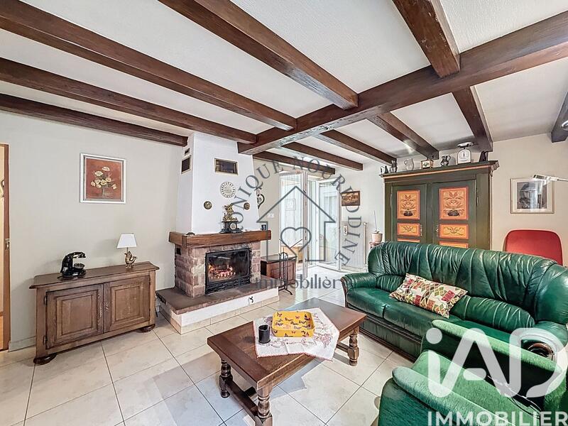 Maison - 147 m² - 6 pièces