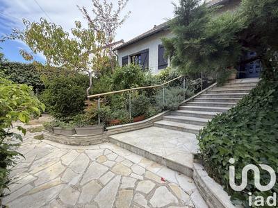 Maison - 129 m² - 6 pièces