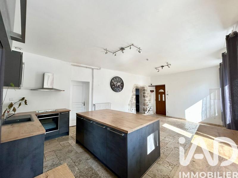 Maison - 120 m² - 6 pièces