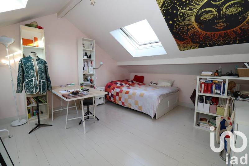 Maison - 200 m² - 6 pièces