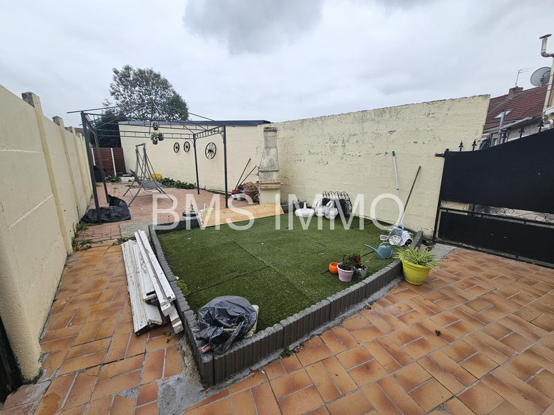 Maison - 67 m² - 3 pièces