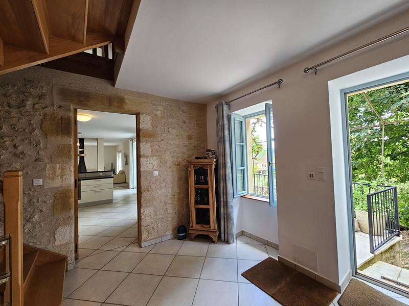 Maison traditionnelle - 140 m² - 5 pièces