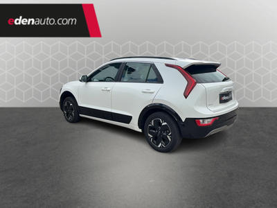 Kia Niro Ev Electrique 204 ch Active