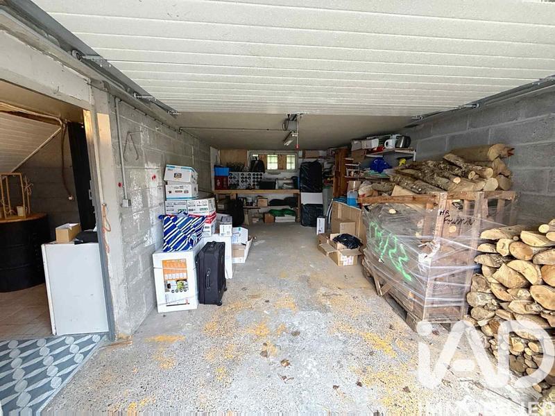 Maison - 96 m² - 4 pièces