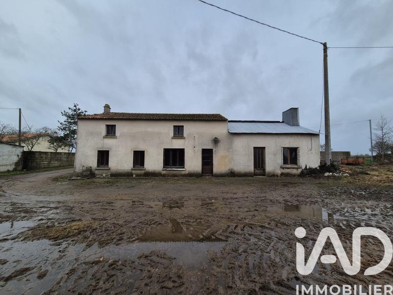 Maison - 78 m² - 3 pièces