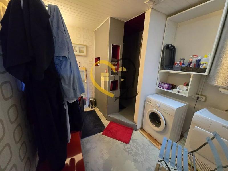 Maison de village - 123 m² - 4 pièces