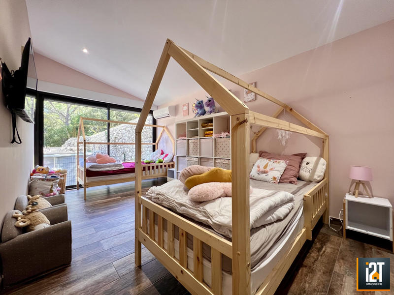 Maison - 131 m² - 5 pièces