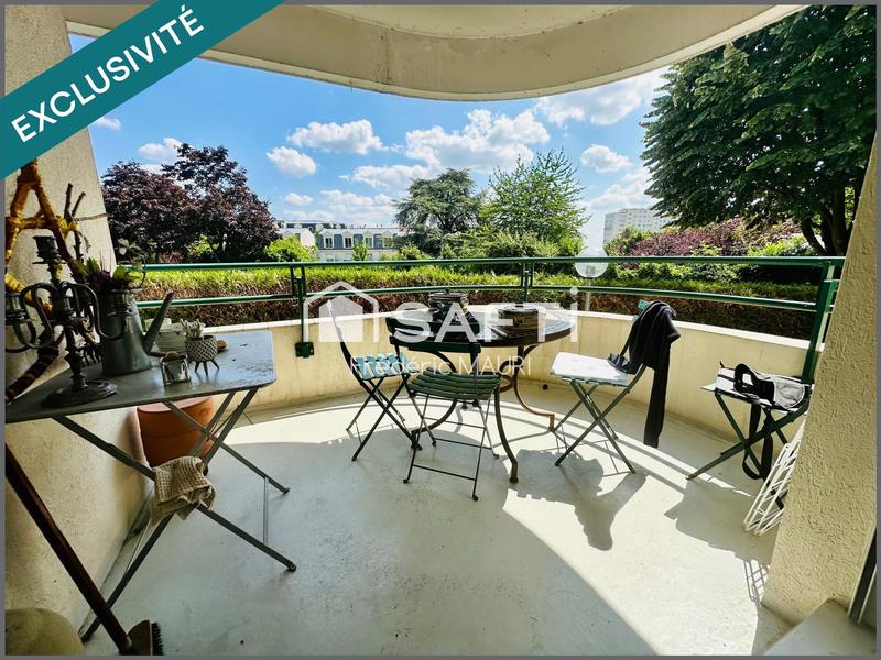 Appartement - 75 m² - 3 pièces