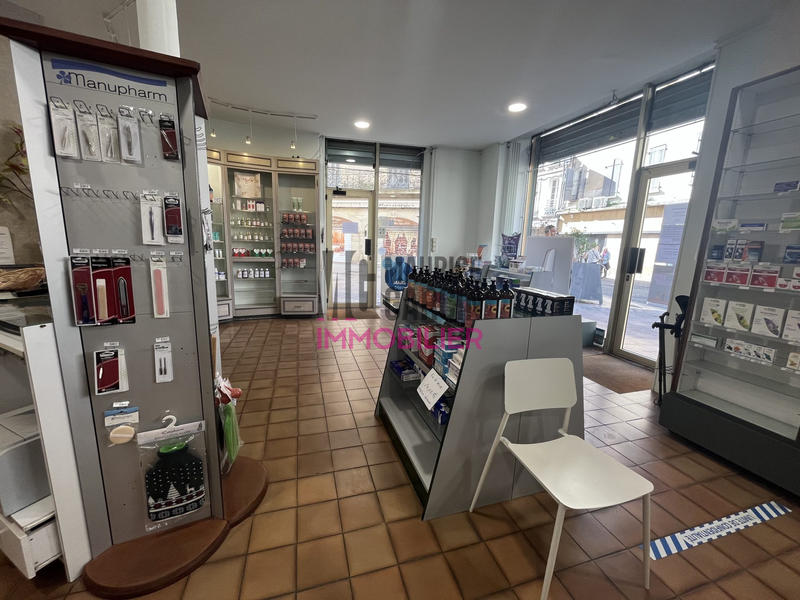 Local commercial - 155 m²