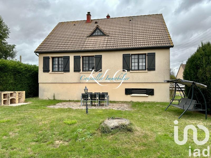 Maison - 115 m² - 6 pièces