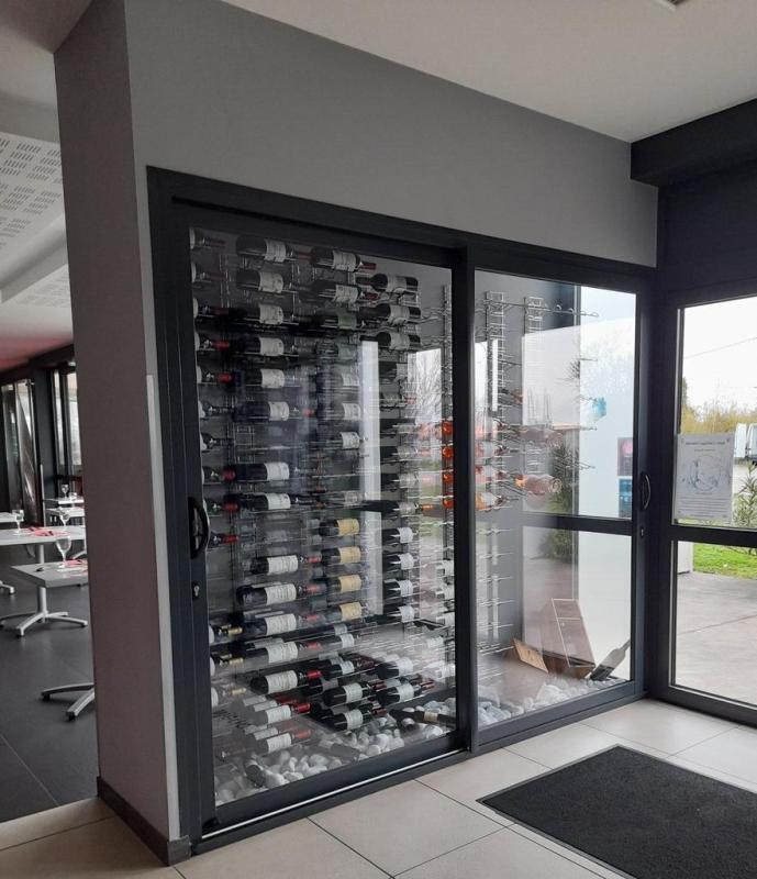 Fonds de commerce - 450 m²