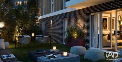 Appartement - 43 m² - 2 pièces