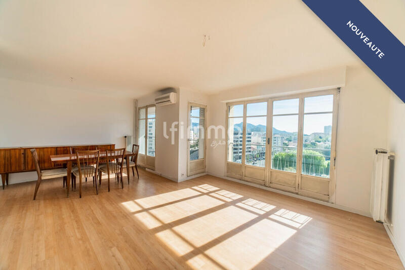 Appartement - 70 m² - 4 pièces