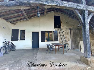 Maison en pierre - 103 m² - 4 pièces