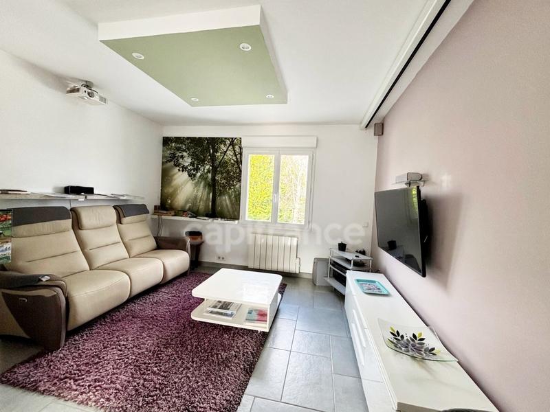 Maison - 117 m² - 6 pièces