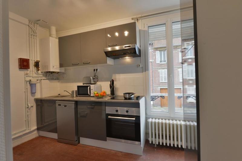 Chambre - 13 m² - 1 pièce