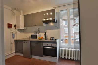 Chambre - 13 m² - 1 pièce