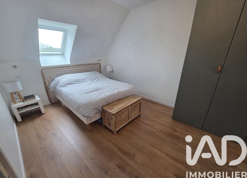 Maison - 122 m² - 5 pièces