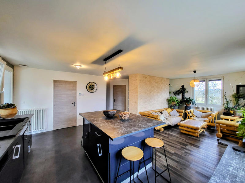 Maison - 173 m² - 6 pièces