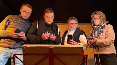 Théâtre &quot; le Tableau&quot;