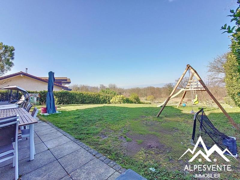 Maison - 101 m² - 4 pièces